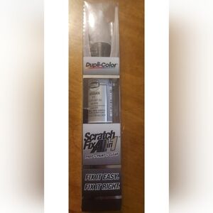 Dupli-Color Scratch Fix All in 1 Paint Kit Nissan K12 Silver Mist (M) AN…